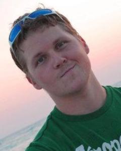 Man, 40. dereklee2013