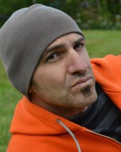 Man, 54. mmcbiker