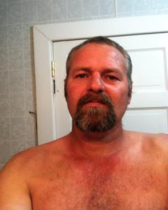 Man, 55. sweatty