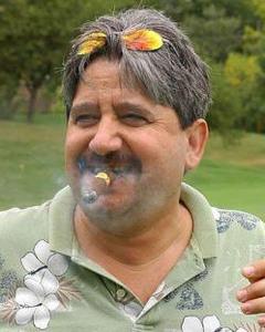 Man, 68. Plays2Poker