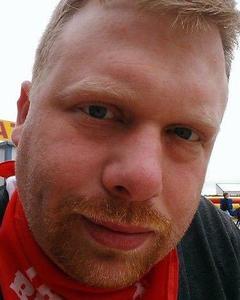 Man, 40. palebutowell