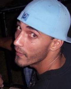 Man, 44. latin_man160