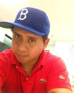 Man, 40. Gil1380