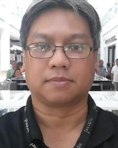 Man, 53. songpanda