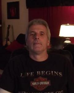 Man, 67. mike63433