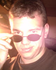 Man, 35. Devil_Dog_Rob