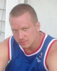 Man, 40. KrAH