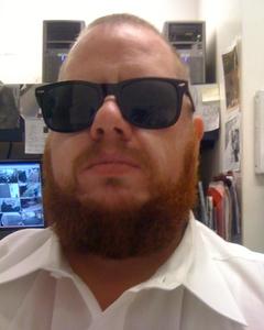 Man, 56. redbearddavid