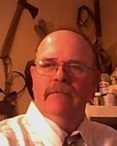 Man, 67. hermitwriter