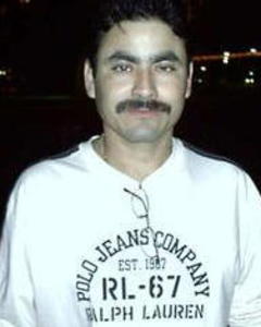 Man, 57. SANCHEZDETX