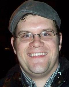 Man, 43. Jaegerian