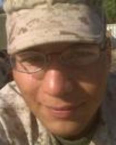 Man, 35. usmc08068
