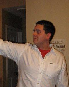 Man, 38. cnarramore