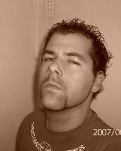 Man, 41. Damienseal