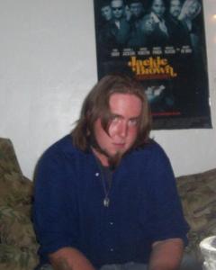 Man, 45. punkrockhero65
