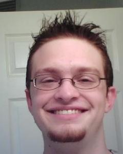 Man, 34. GeekyGuy78