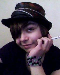 Woman, 29. IamEmo420