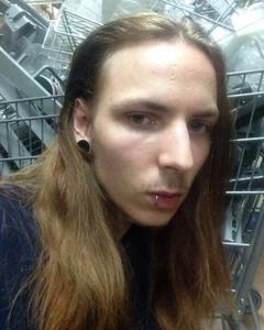 Man, 30. Brellian