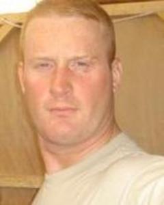 Man, 52. armyredhead