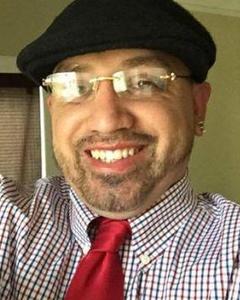 Man, 43. barber27