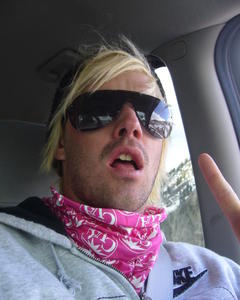 Man, 43. strawhead