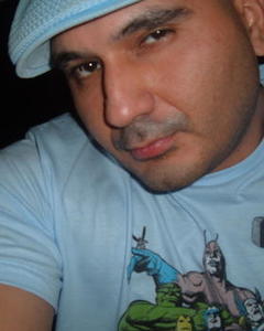 Man, 50. frankiescribe