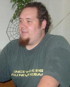 Man, 43. lanyerd