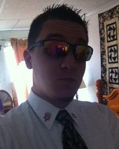 Man, 29. JeffyWolf