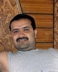 Man, 45. Ziaashraf