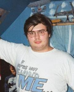 Man, 44. dashe1980