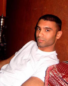 Man, 43. fightermus