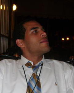 Man, 43. Baran_Hill