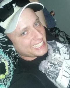 Man, 33. jonnybear23