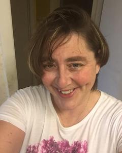 Woman, 54. Dimples5033