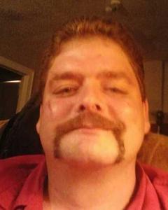 Man, 42. cowboy20150334