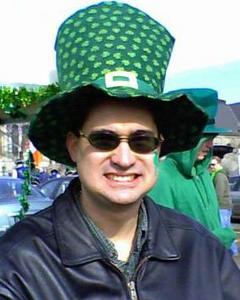 Man, 44. MikeDoyle1