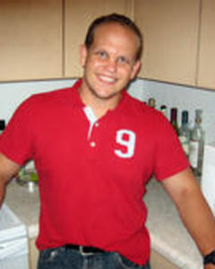 Man, 42. azfirefighter
