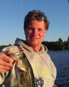 Man, 62. lakeboy