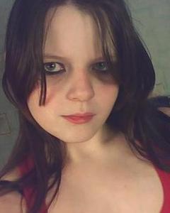 Woman, 34. RaeBlade