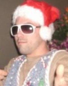 Man, 40. DfromMSP