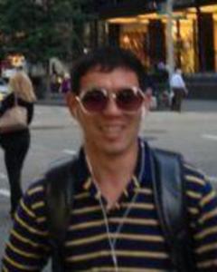 Man, 37. Urma6843