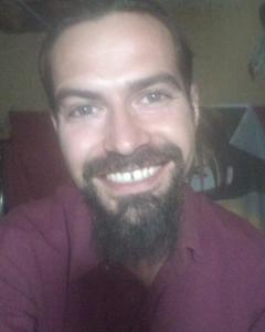 Man, 39. Murudoke