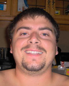 Man, 42. scudbucket627