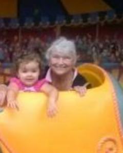 Woman, 83. Maura2534
