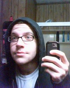 Man, 35. MattFightsBear