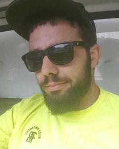 Man, 33. Abe0168