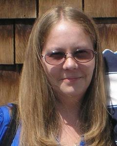 Woman, 51. kittinblu