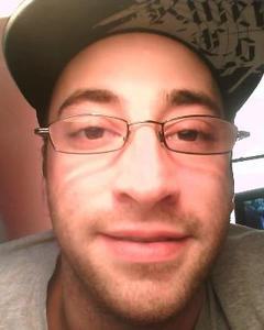 Man, 41. stbikerider