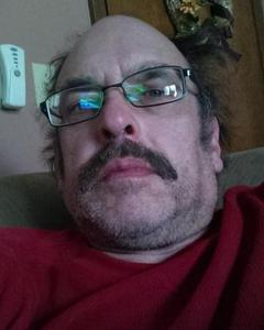 Man, 61. rooster_man