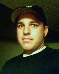 Man, 46. desertwop